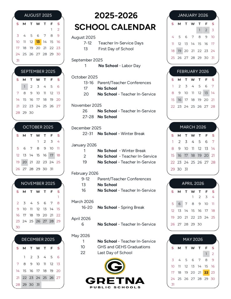 Gretna Public Schools