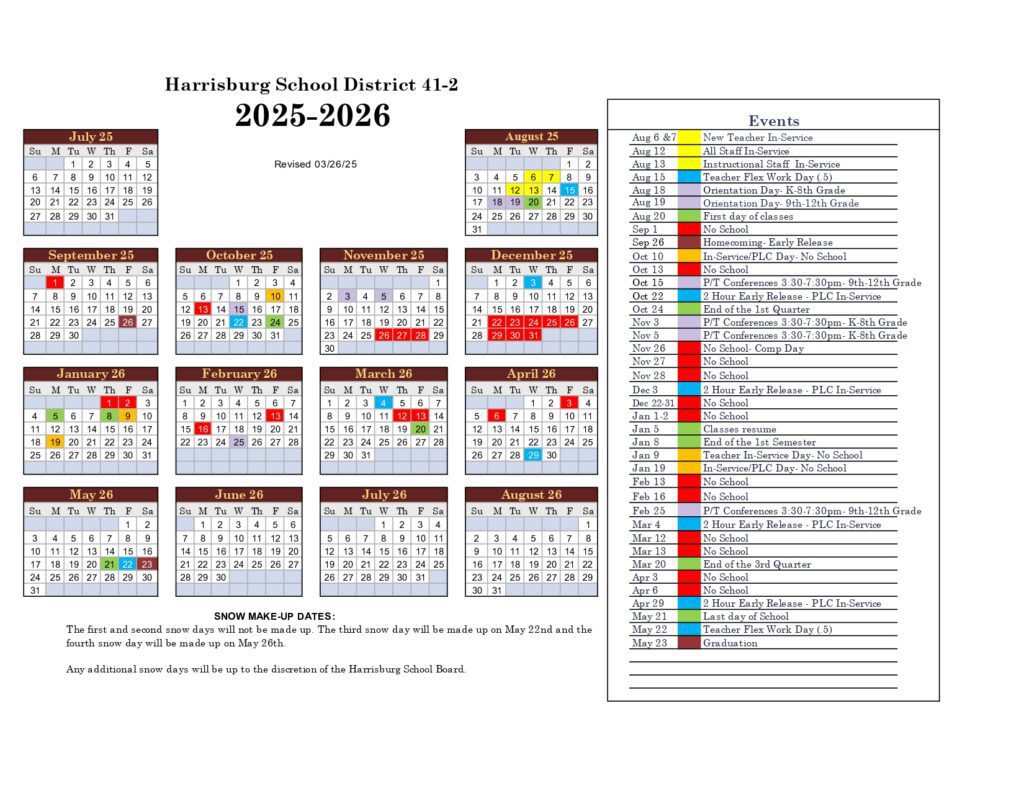 Harrisburg School District sd