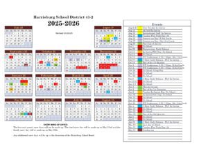 Harrisburg School District sd