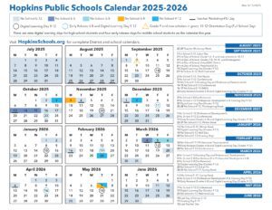 Hopkins Public Schools