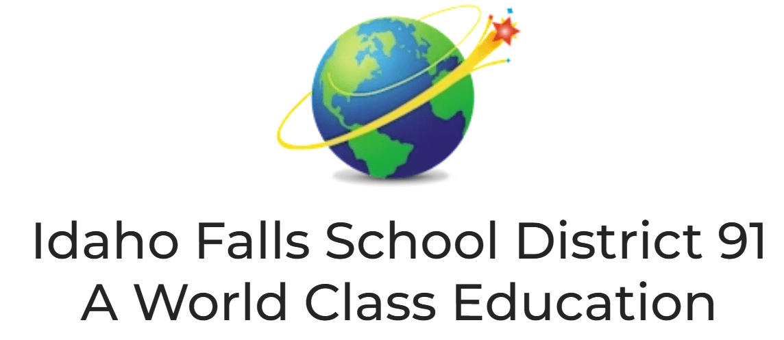Idaho Falls School District 91  26-27 Calendar [PDF] Logo