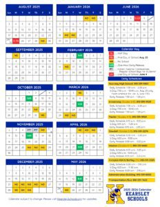 Kearsley Community Schools