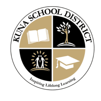 Kuna School District 26-27 Calendar [PDF] Logo