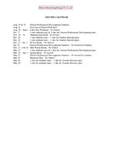 Laingsburg Community Schools mi