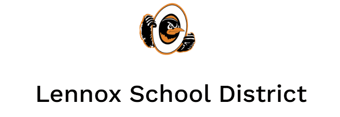 Lennox School District 26-27 Calender [PDF] Logo