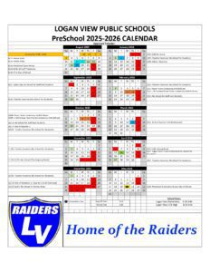 logan view schools calendar