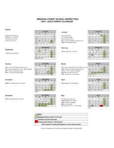 MINIDOKA COUNTY SCHOOL DISTRICT #331, 25-26