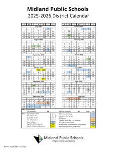 Midland Public Schools District