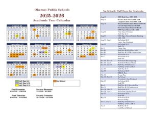 Okemos Public Schools25-26