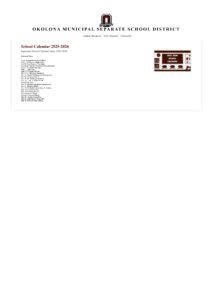 Okolona Municipal Separate School District
