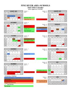 Pine River Area Schools mi