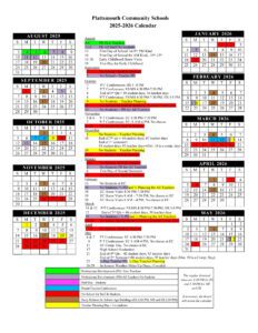Plattsmouth Community School District 13
