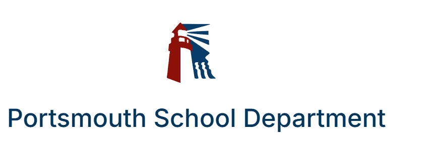 Portsmouth School Department 26-27 Calendar [PDF] Logo