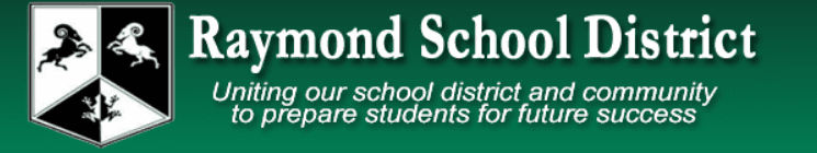 Raymond School District calendar
