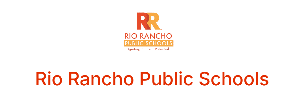 Rio Rancho Public Schools Calendar 26-27 [PDF] Logo