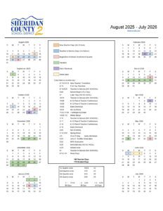 Sheridan County School District #2 -