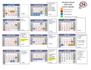 Shoshone School District