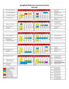 Springfield Platteview Community Schools 25-26