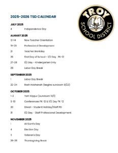 Troy School District mi