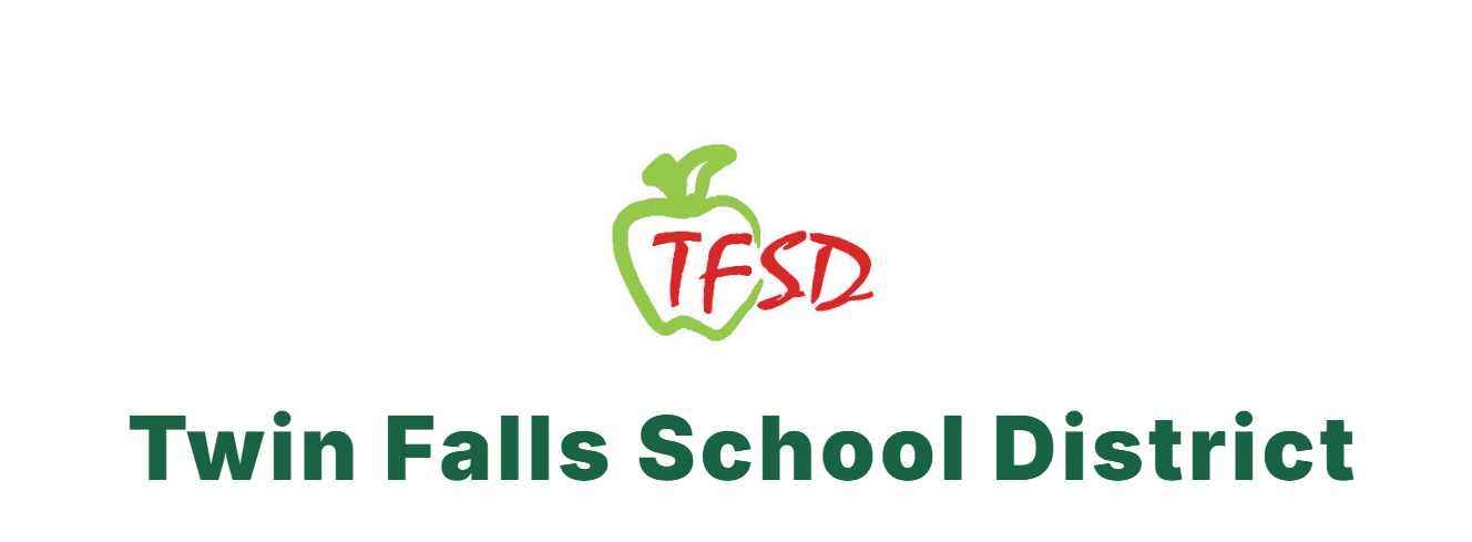 Twin Falls School District 26-27 Calendar [PDF] Logo