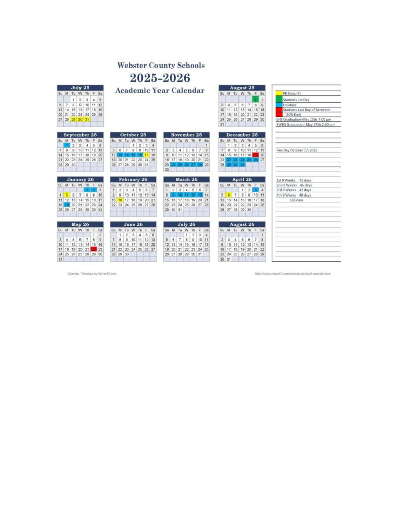 Webster County Schools