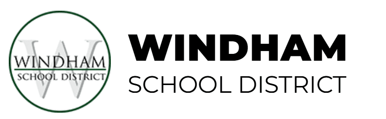 Windham School District Calendar 26-27 Revised [PDF] Logo