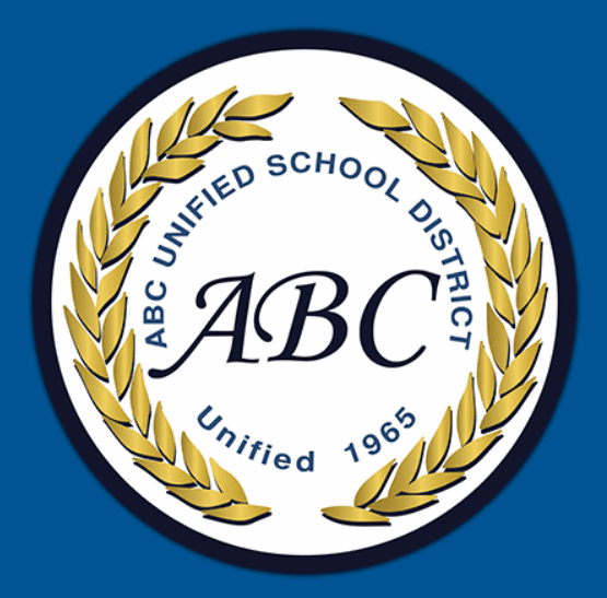 ABC Unified School District 26-27 Calendar [pdf] Logo
