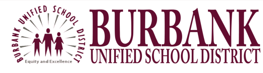 Burbank Unified School District Calendar 26-27 [PDF] Logo