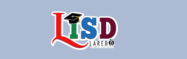 Laredo Independent School District ISD  Calendar 26-27  Logo
