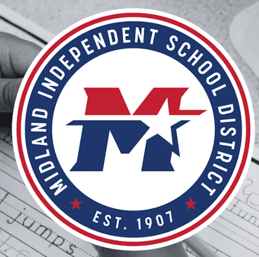Midland Independent School District 26-27 Calendars [PDF] Logo