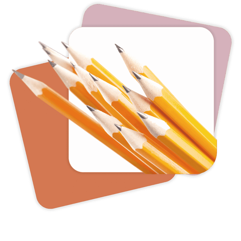 #2 Pencils (24 pack) – For classwork, notes, and tests.