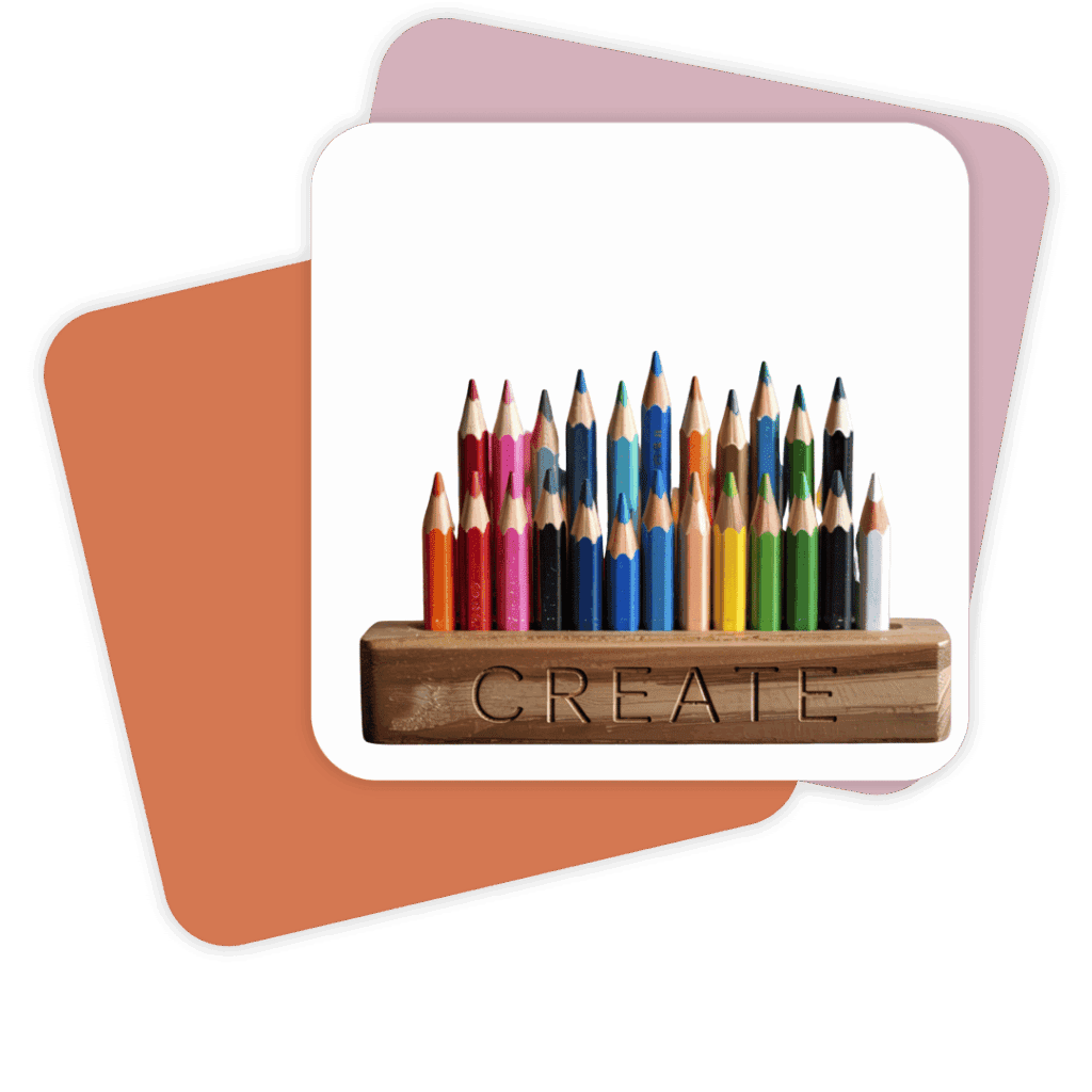 Colored Pencils (12–24 pack)