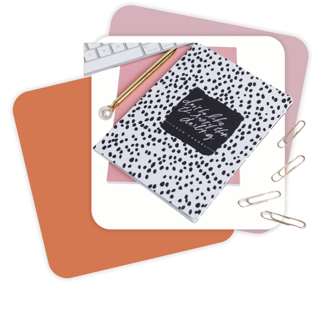 Composition Notebook (1) – For writing or journaling.