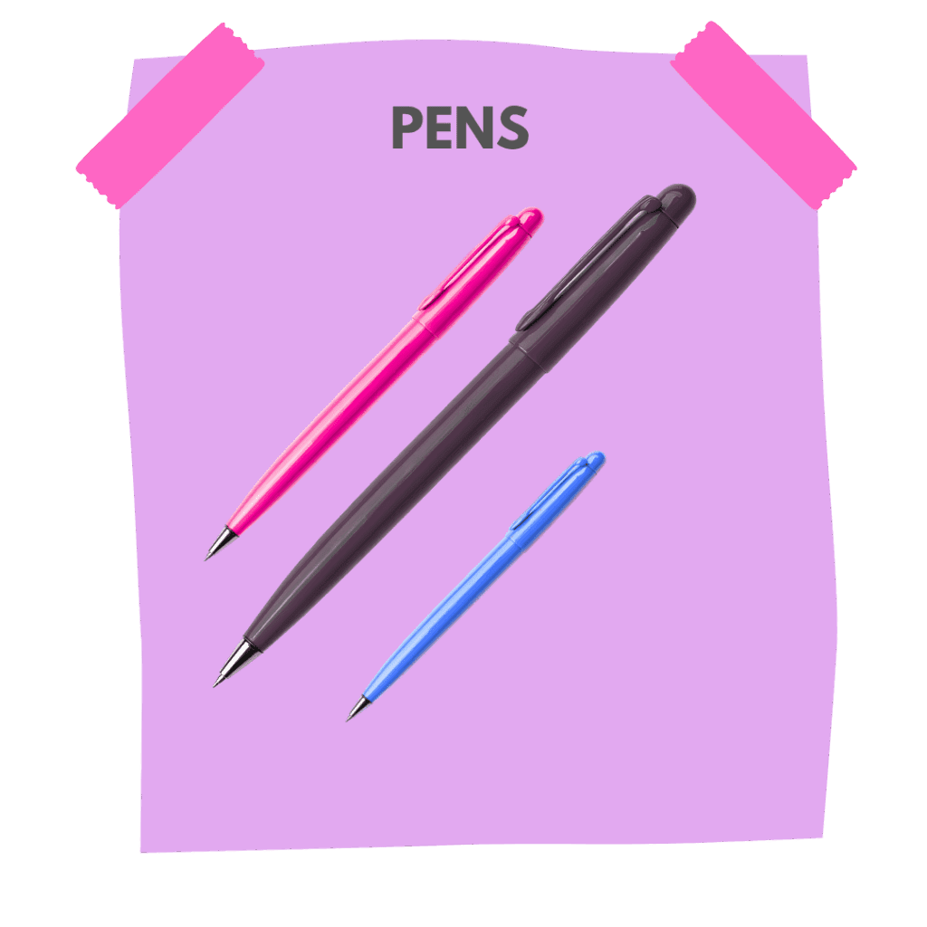 PENS TEACHER ESSENTIAL