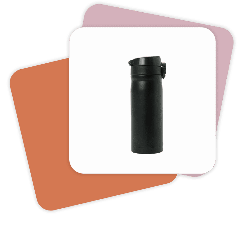 Water Bottle (reusable, labeled) – To stay hydrated.