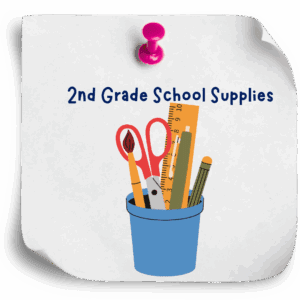 2nd grade school supply list (9)
