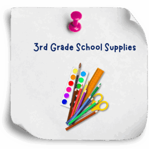 3rd grade school supply list (9)