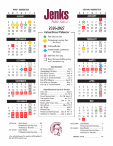 Jenks Public Schools