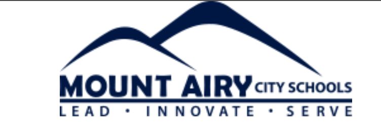 Mount Airy City Schools NC 26-27 Calendar [PDF] Updates Logo