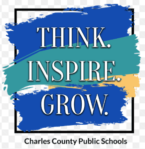 Charles County Public Schools 26-27 Calendar Updates Logo