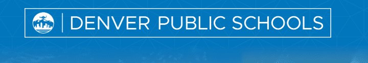 Denver Public Schools 26-27 Calendar Updates Logo