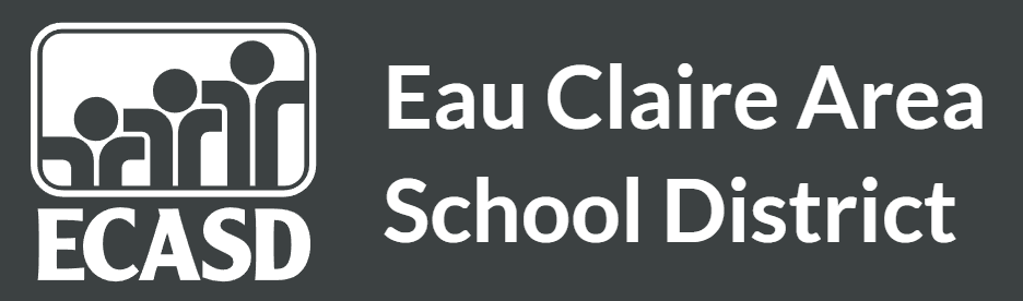 Eau Claire Area School District Calendar 26-27 Updates [pdf] Logo