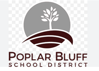Poplar Bluff R-I School District 26-27 Calendar Logo