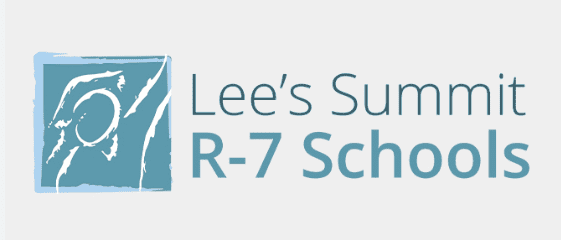 Lee's Summit R-7 School District, MO 26-27 Calendar Logo