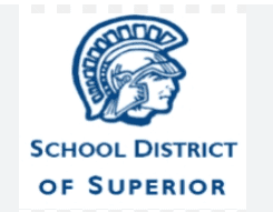  School District of Superior Calendar 26-27 Updates Logo