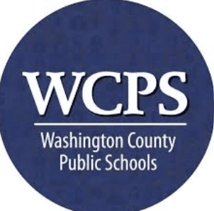 Washington County Public Schools 26-27 Calendar updates Logo