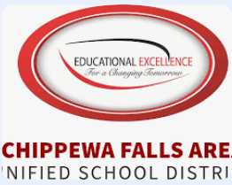Chippewa Falls Area Unified School District Calendar 26-27 Updates Logo