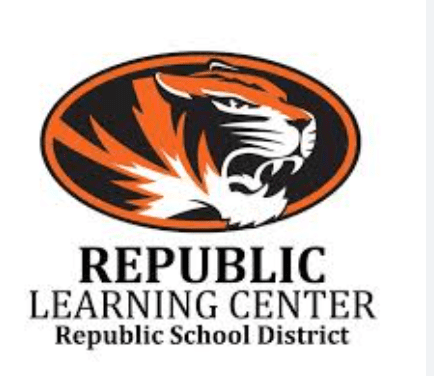 Republic School District 26-27 Calendar Revised Logo