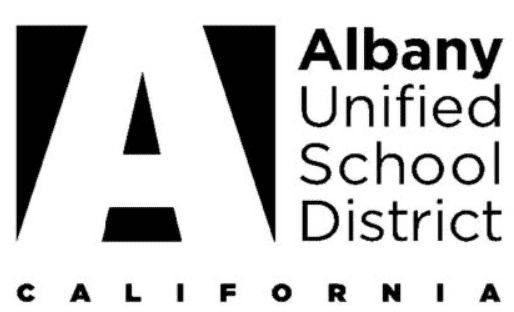 Albany USD 26-27 Calender Logo
