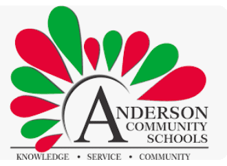Anderson Community Schools IN Calendar 26-27 [PDF] Logo